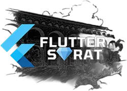 Flutter Surat logo