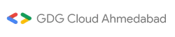 GDG Cloud Ahmedabad logo